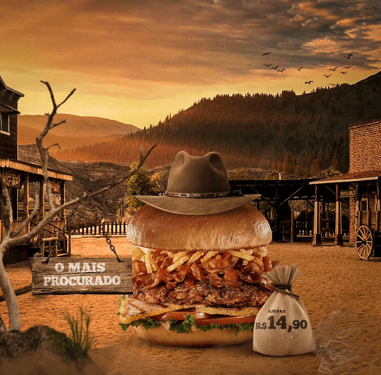 Festival themed promo